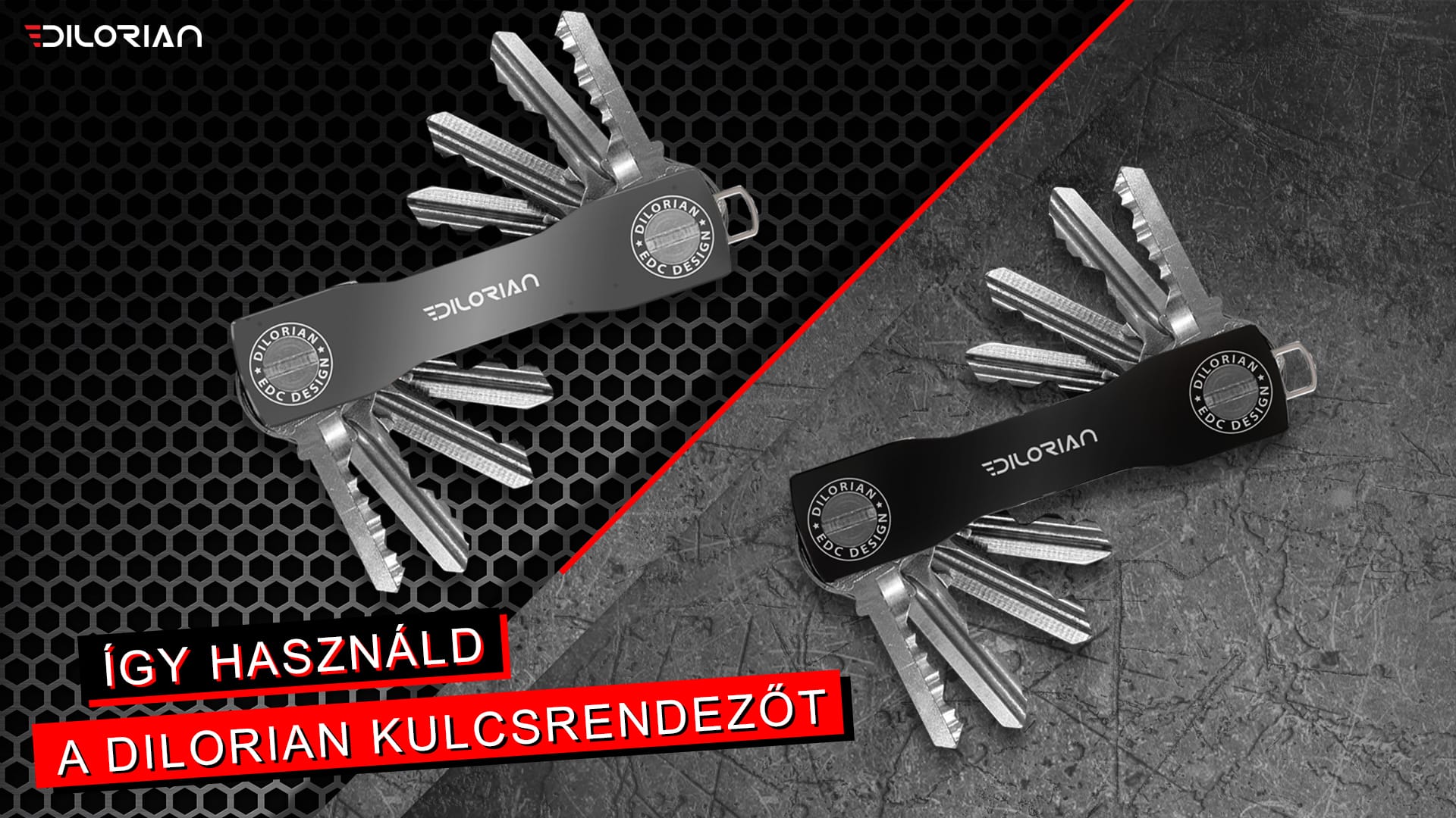 kulcsrendezo hasznalatban video