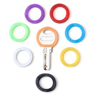 Kulcsjelölő gyűrű