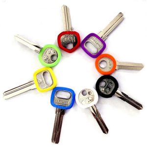 Kulcsjelölő gyűrű