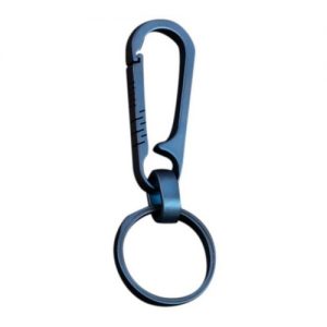 Titánium karabiner
