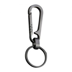 Titánium karabiner