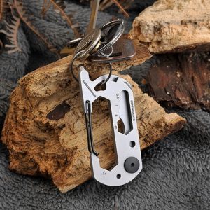 Multifunkciós karabiner