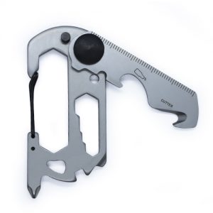 Multifunkciós karabiner