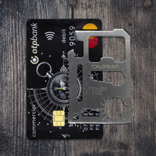 Multifunkciós kártya - Image 4